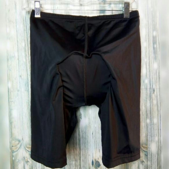 Aerotech designs cycling shorts Women large black - Picture 3 of 6